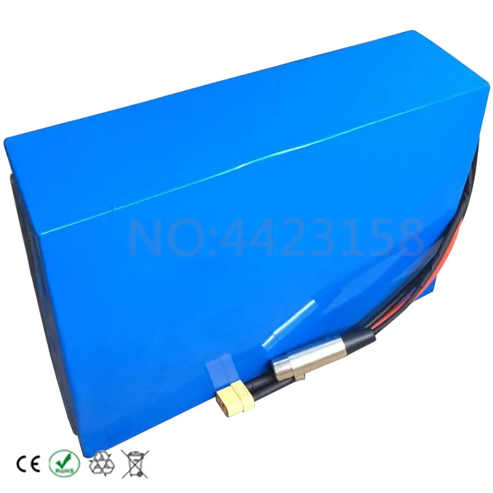 48V 20Ah 22Ah 25Ah Lithium Battery 2000W 1500W 1000W Ebike Scooter Electric Bike With 5A Charger | Спорт и развлечения