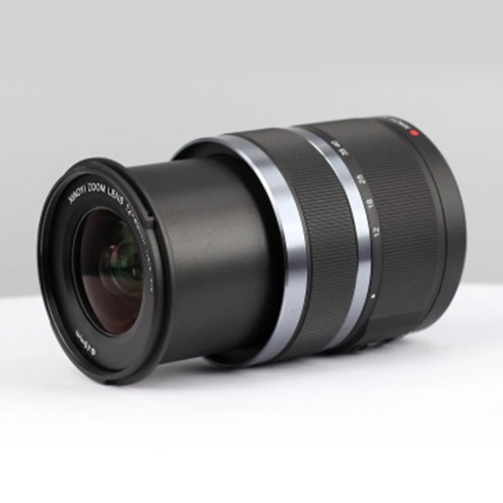 Новинка, возраст 12-40 мм f3.5-5,6 для камеры YI M1 для цифрового фотоаппарата Panasonic GF6 GF7 GF8 GF9 GF10 GX85 G85 G5 G6 G7 G8M G9L G95 GX7MX2 GX9 GM1 Камера