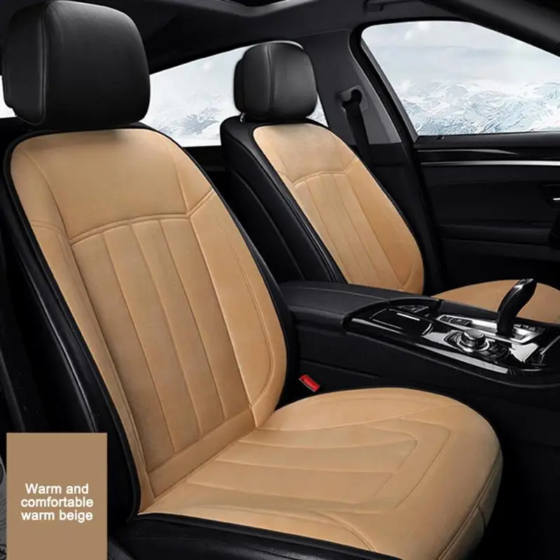 12-24v Heated Car Seat Cushion Cover Heater Warmer Winter Household Cardriver | Автомобили и мотоциклы