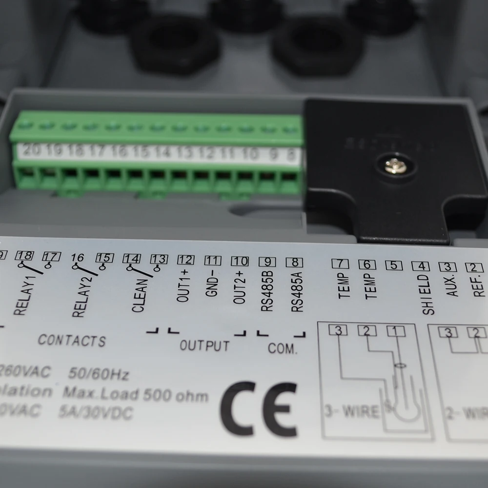 

Wholesale Apure digital 4-20mA PH EC TDS controller ph orp meter