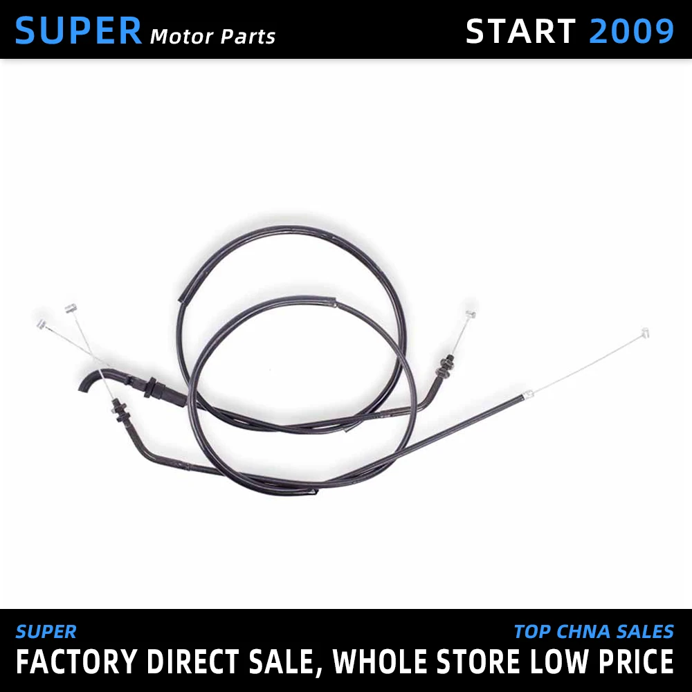 Аксессуары для мотоциклов дроссельная заслонка линия возврата масла провода