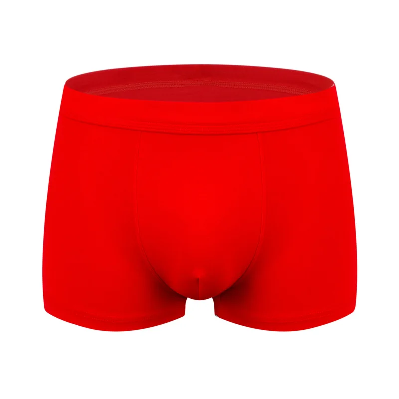 Men's Underwear Plus Size Youth Cotton  3D Shorts Male Panties Set Underpants Men Modal Seamless Comfortable Men's Boxers Shorts