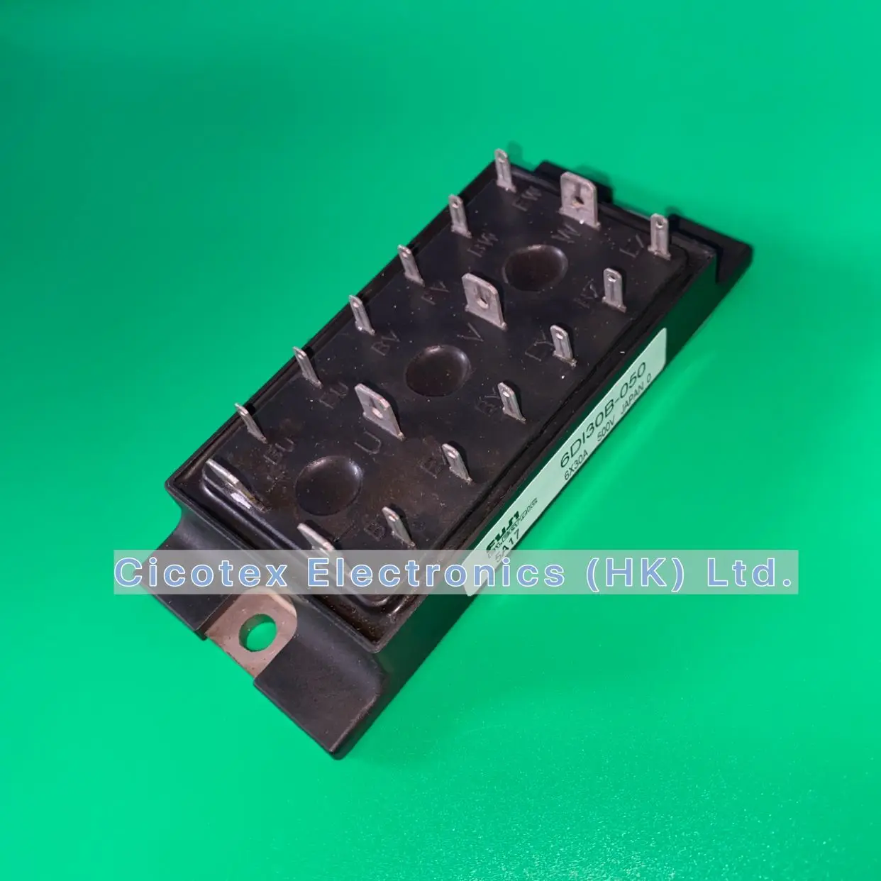 6DI30B-050 модуль транзистора высокой мощности 6DI 30B-050 IGBT 6DI30B050 6x30A 500V 6DI30-B050 6D130B-050 6DI308-050