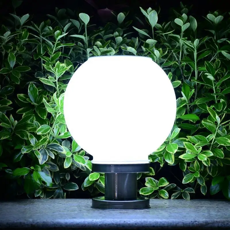 Lantaarnpaal светильник светодиодный прожектор солнечный уличный Точечный Terraza Y Jardin