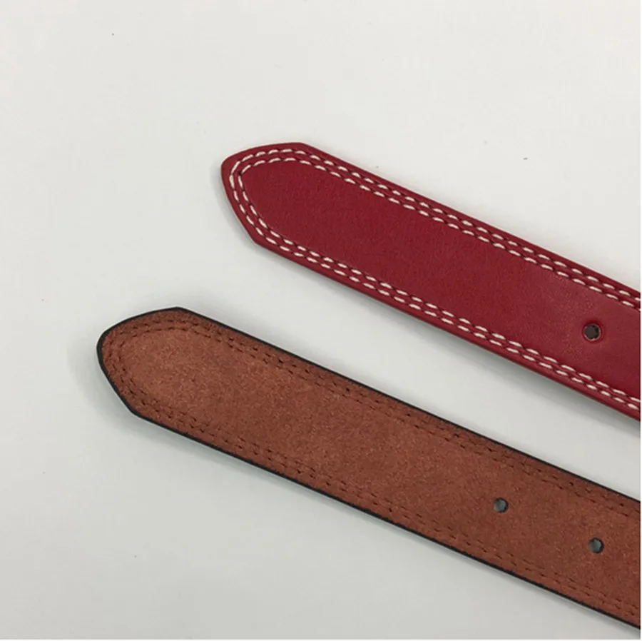 2019 Взрывные модели женский ремень Повседневный дикий простой пояс сплошной цвет