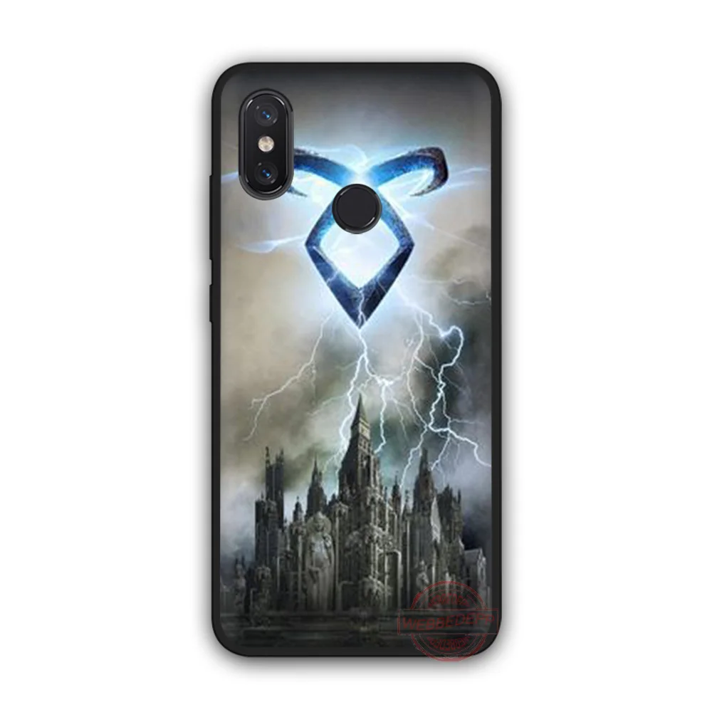 WEBBEDEPP Shadow Hunter Модный мягкий силиконовый чехол для телефона Xiaomi Mi 6 8 A2 Lite A1 F1 9 MAX 3 SE |
