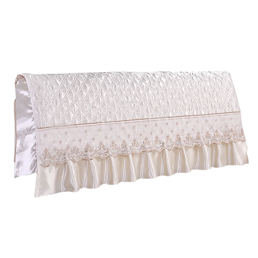 Шелковый защитный чехол для кровати в европейском стиле| |