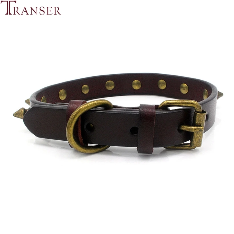 Transer ошейник для маленьких домашних питомцев винтажный средних собак кошек