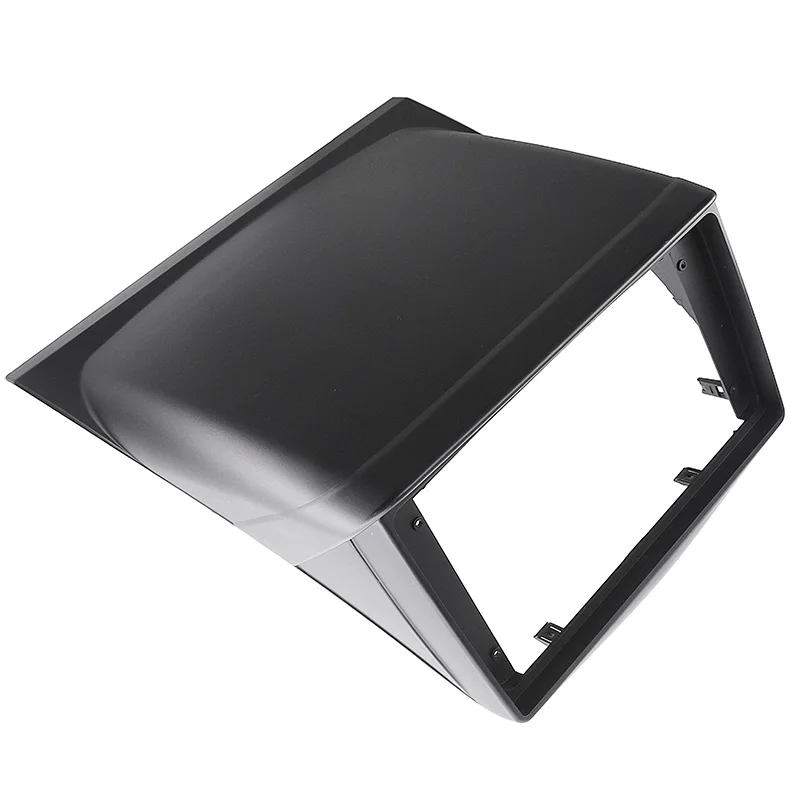 Автомобильный радиоприемник Fascia Dash Mount Kit DVD GPS Mp5 пластиковая панель рамка для