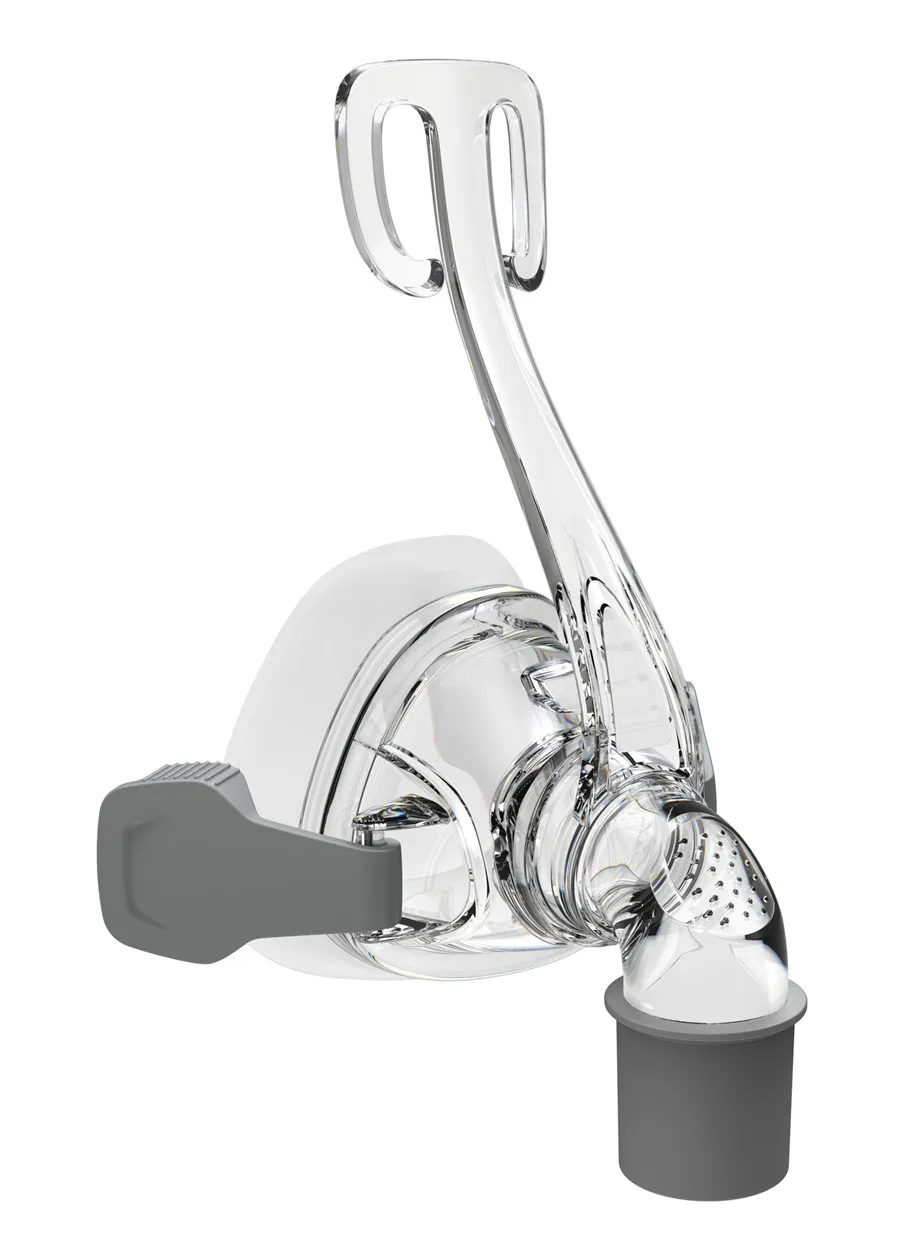 Носовая маска DOCTODD NM4 для CPAP Auto CPAP BiPAP против храпа апноэ с бесплатным головным убором SML подушки для всех CPAP Auto CPAP