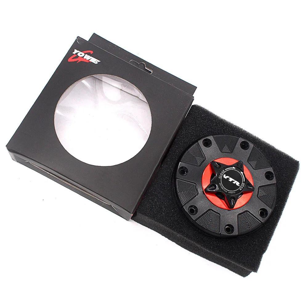 Крышка бензобака VTR для HONDA 1000F VTR1000 F VTR1000F 2001-2005 крышка быстрого крепления