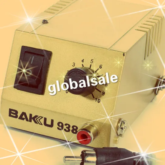 Бесплатная доставка паяльная станция BAKU938 BK938 BAKU-938 BK-938 220 В/110 В сварочное