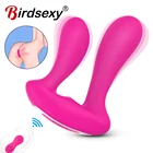 Беспроводной пульт дистанционного носки Вибраторы 9 режимов вибрации частота секс-игрушка для женщин Вагина Стимулятор клитора мощный мастурбатор