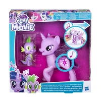 hasbro my little pony voiced luminous universe princess a0633b princess cadence 1370 girl toy