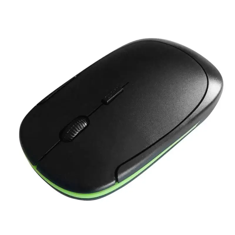 Wireless Mouse Gamer Computer Gaming Ergonomic Mause USB Optical Game Mice For PC Laptop | Компьютеры и офис