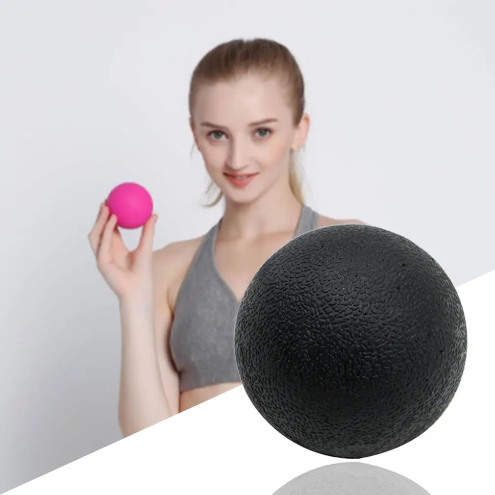 Portable Size TPE Massager Spiky Massage Ball Foot Trigger Point Stress Relief massage for feet relax |