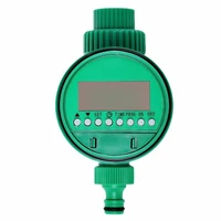 garden watering timer lcd automatic electronic irrigation controllers water timer home digital intelligence watering system