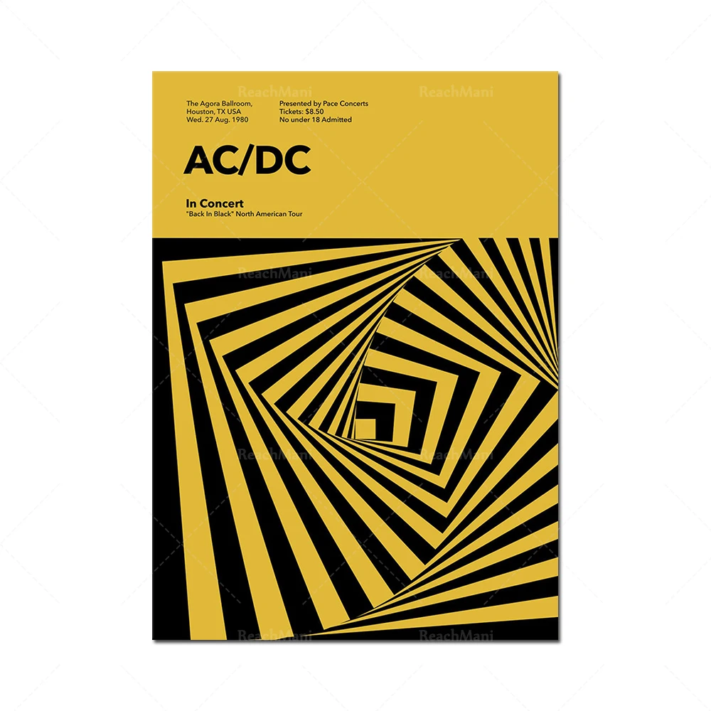 Импрессия dɺrt графическая печать на холсте