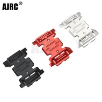 for 110 simulation model car axial scx10 iii ax103007axi03003axi03006metal chassis cnc aluminum alloy gearbox base