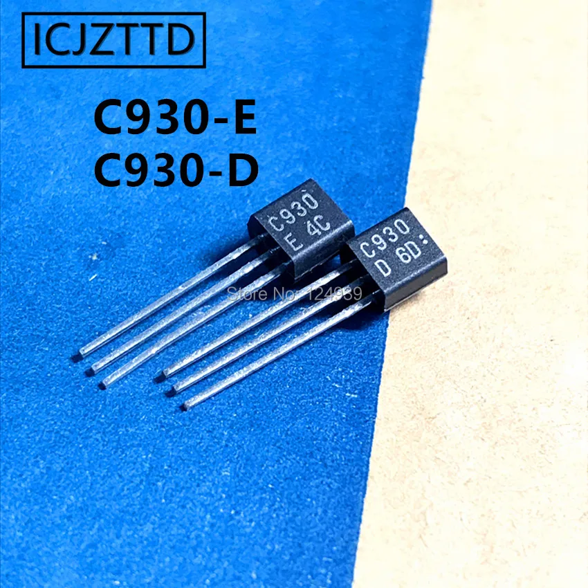 C930 2SC930 C930-E TO-92 новый оригинальный to92 | Обустройство дома