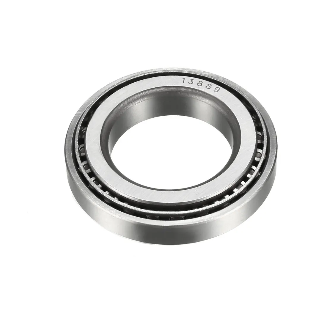 

uxcell 1 Pcs 13889/13836 Tapered Roller Bearing Cone and Cup Set 1.5" Bore 2.5625" O.D. 0.5" Width for Home Garden DIY