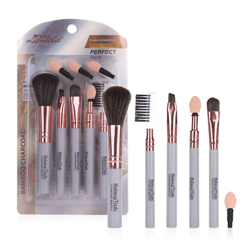 

Beauty Makeup Brush 5 Pieces Beginners Set Makeup L0961