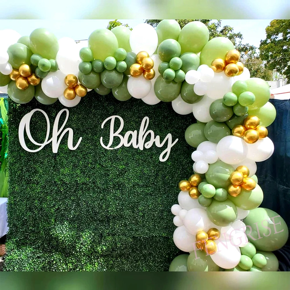 

Rose Gold Balloon Garland Arch Balloons Birthday Party Decorations Wedding Balloons Bride Accessories To Be Party Baloon Ballons