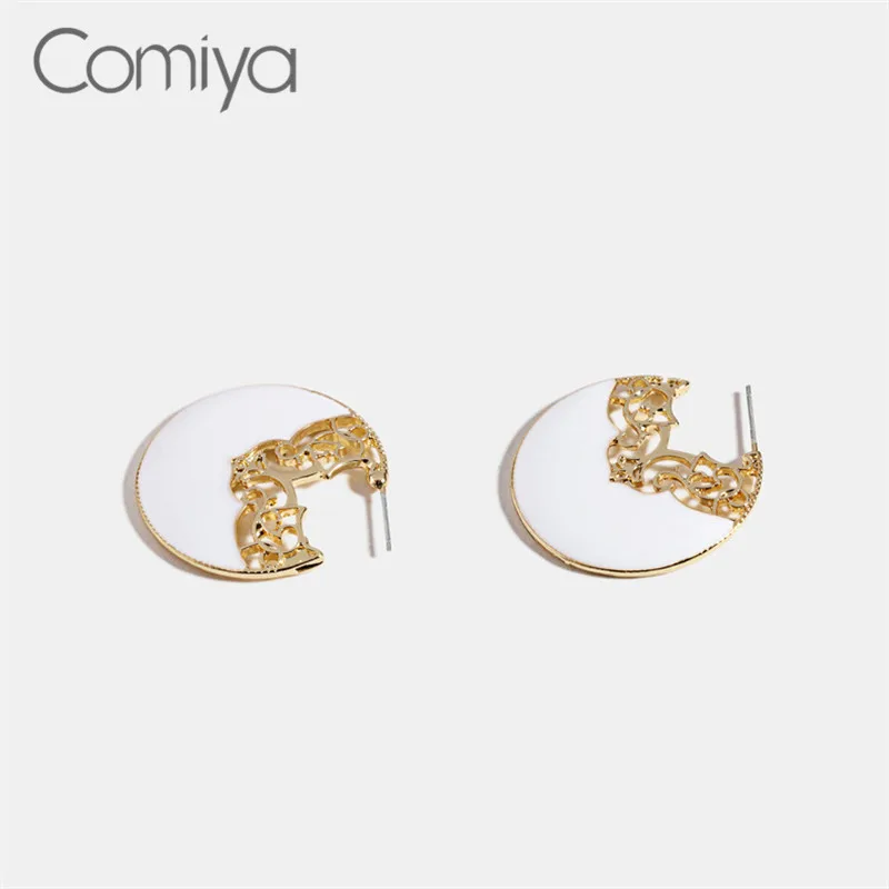 Серьги-гвоздики женские из цинкового сплава | Украшения и аксессуары