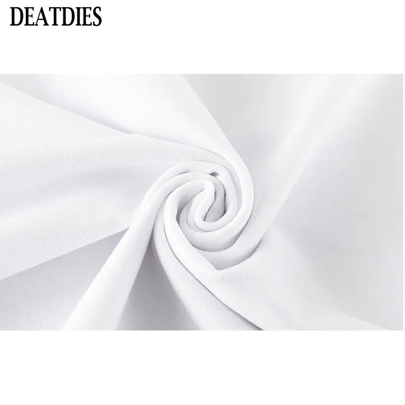 

Cotton Casual Black T shirt Women Clothes Korea Fashion Female T-Shirt Summer Tops White Tee TShirt Slim Short Sleeve New 2020