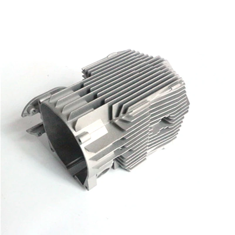 Алюминиевый теплоотвод 5 кВт взрывозащищенный радиатор для дизельного воздуха