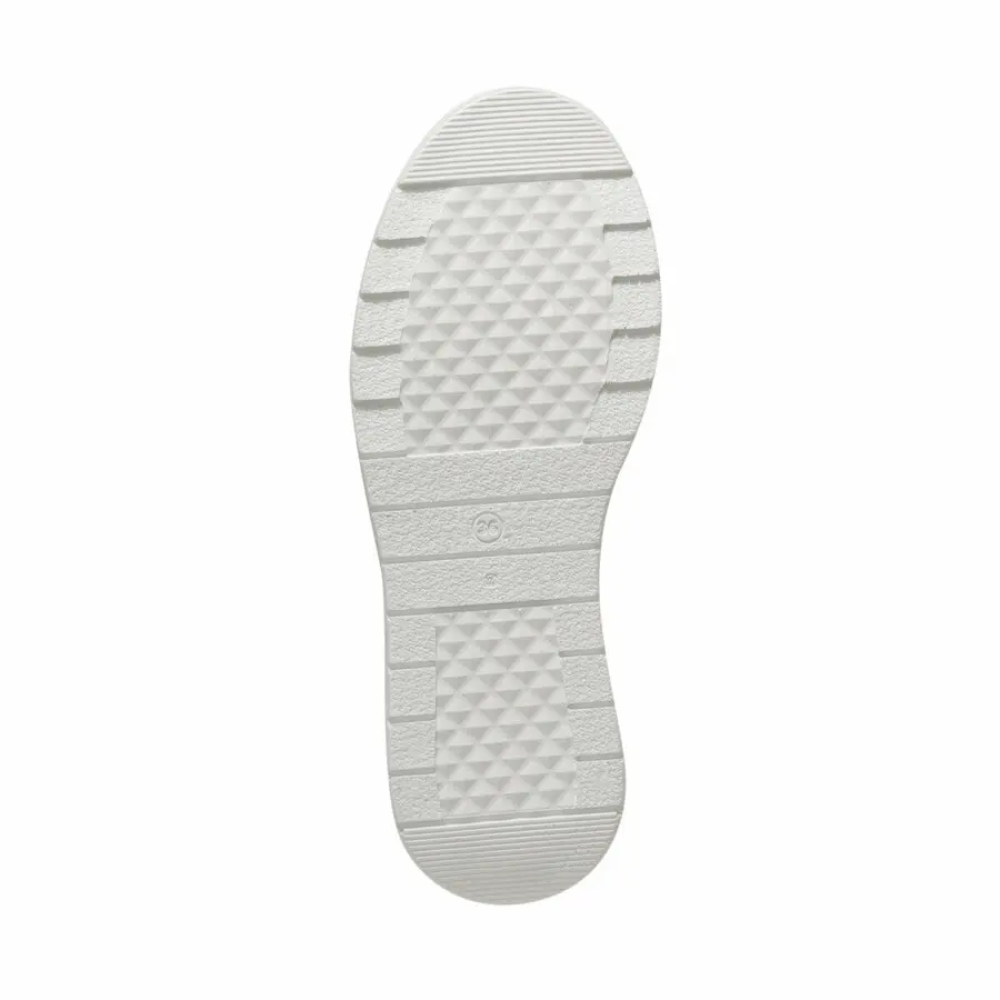 

Sneakers Women Lumberjack Bellero White Women'S Sneaker Shoes