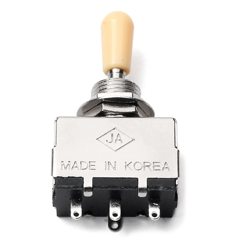 Лидер продаж сплошной переключатель с рукояткой в стиле коробки для Les Paul Sg