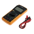 Мультиметр TUNDRA DT-9205А, ACVDCV, ACADCA, 200-200M, 20nF-200mF, прозвон