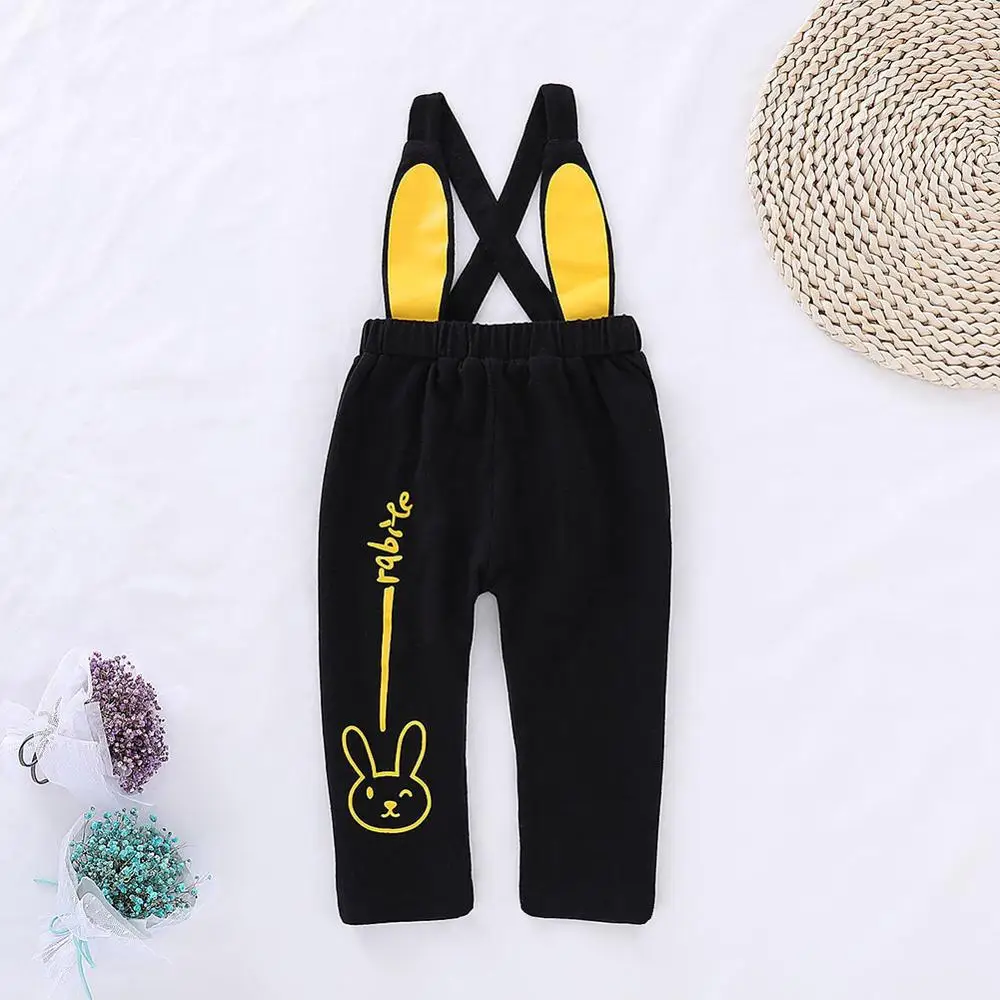 Осенний наряд для маленьких девочек детская футболка с длинным рукавом и принтом