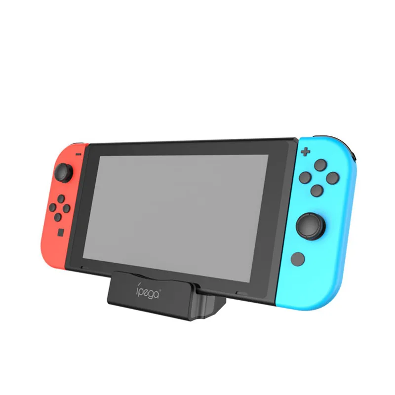 Мини-зарядная док-станция type-C для nintendo Switch Lite переключатель любых устройств type-C зарядка и игровой держатель