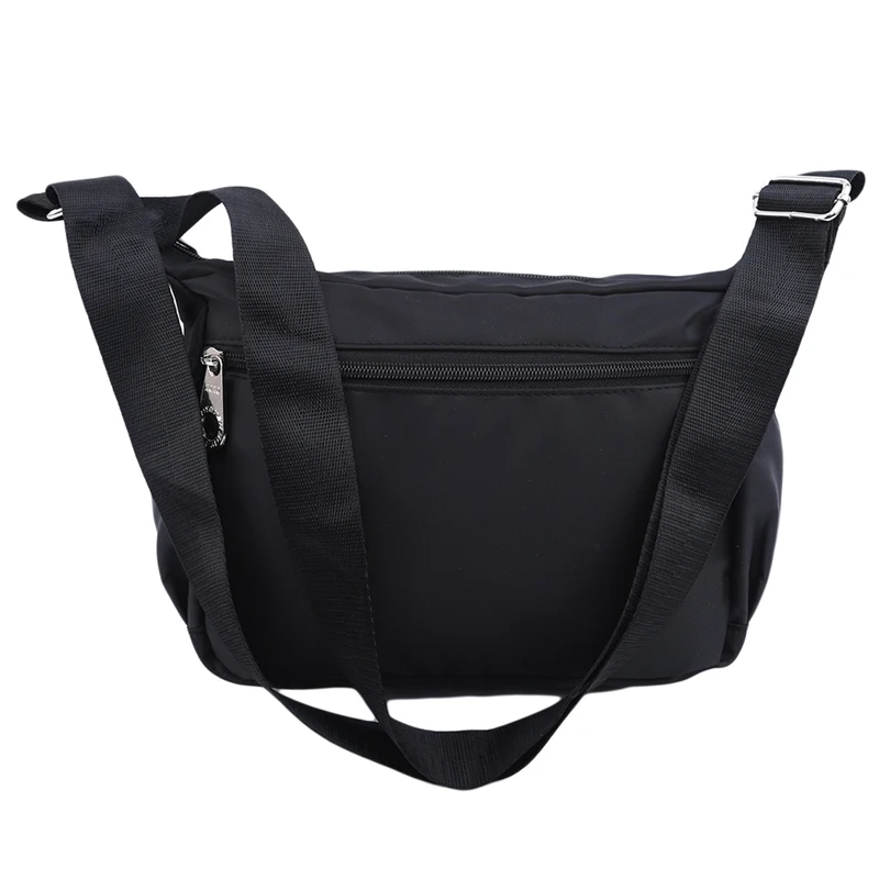 

Ladies Shoulder Bags Multi-pocket Designer Crossbody Bags for Women Large Capacity Messenger Bag Fashion Zipper Shouder Bag