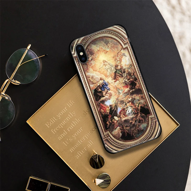 Мягкий силиконовый чехол для iPhone SE 6s 7 8 Plus X XR XS 11 Pro Max | Мобильные телефоны и