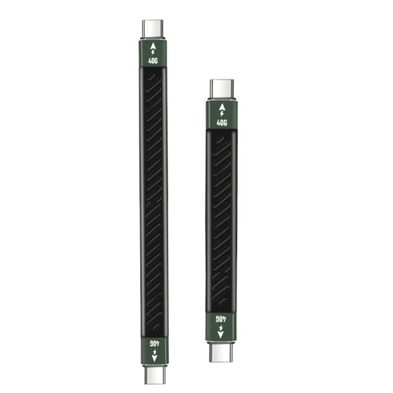

JEYI PD 60W Thunderbolt 40Gbps for Pro Quick Charge Data Cable