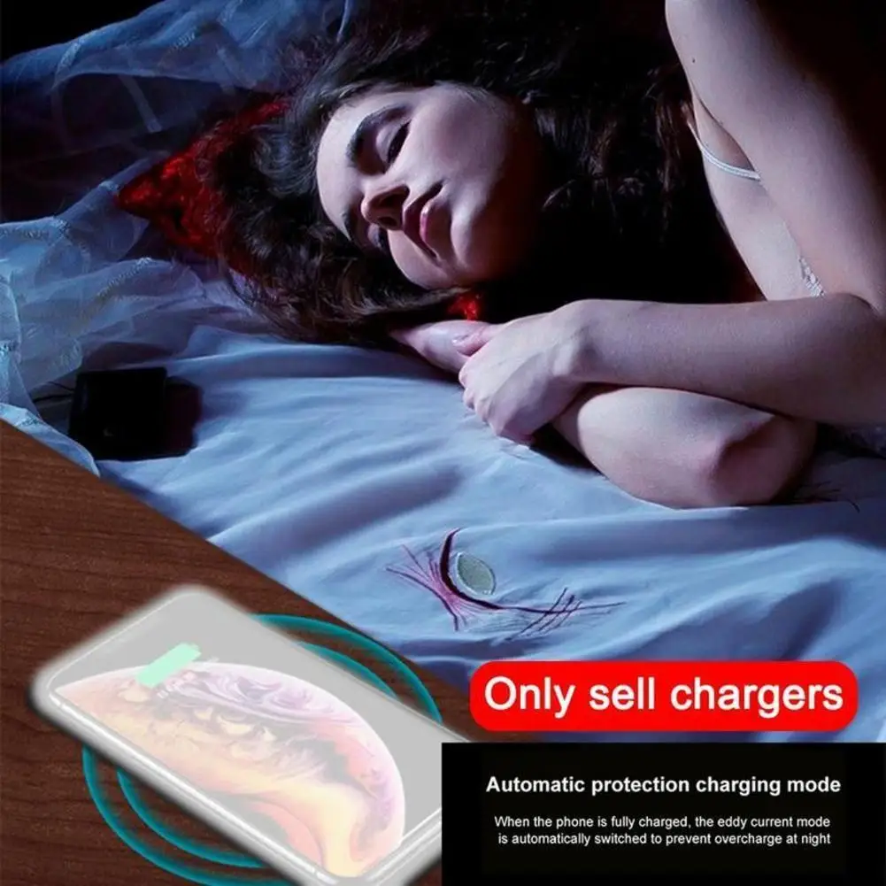 

Беспроводное зарядное устройство дальнего действия для Iphone 11pro Xs Xr 8, беспроводная невидимая зарядная станция для Samsung S20 S21 Xiaomi Huawei R7S3