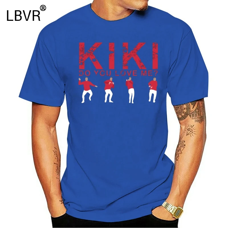 2020 Забавные футболки Kiki Do You Love Me футболка для танцев фанатов Дрейка взрослых и