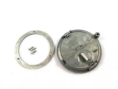 Мату 1/16 Шермана RC батальон Танк металлический сплит люк купол с открывающимся