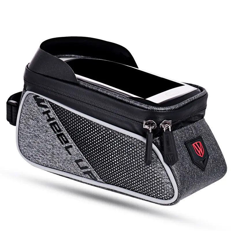 Велосипедная сумка на руль MTB для шоссейного велосипеда непромокаемая