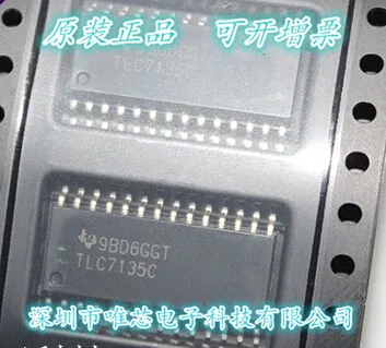 

TLC7135CDWR TLC7135CDW TLC7135C SOP-28