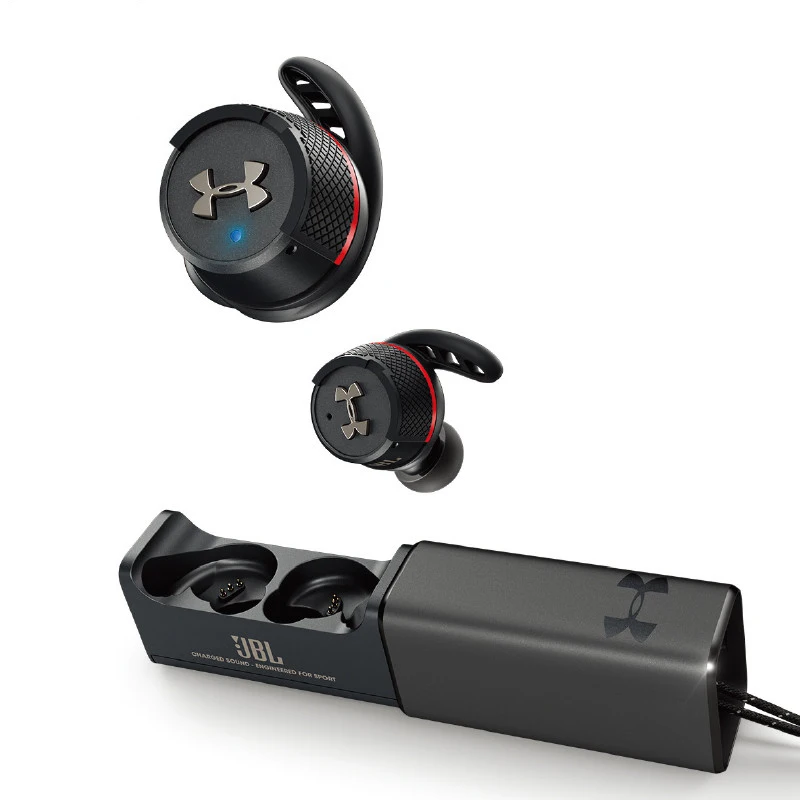 jbl new bluetooth headphone true wireless flash waterproof sport earbuds with mic harman in ear sport headphone headset free global shipping