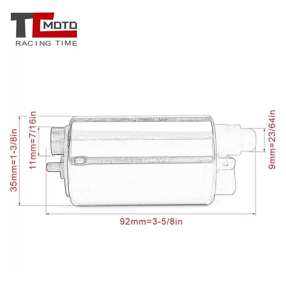 Бензиновый топливный насос для мотоцикла Kawasaki ATV UTV терикс 750 KRF750N KVF750 KRF750P KRF750R KRF750S