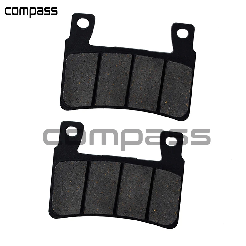 Motorcycle Front and Rear Brake Pad for HONDA CBR 929 RR 2000 2001 954 2002 2003 | Автомобили и мотоциклы