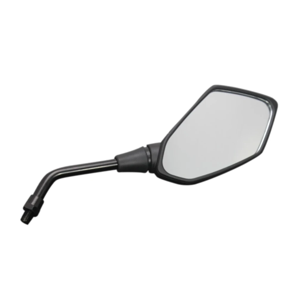 1 пара Универсальный Мотоцикл Скутер Алюминий сплав круглая форма зеркало