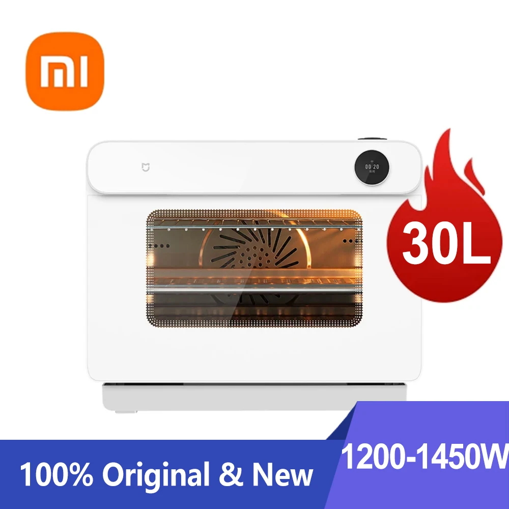 Отпариватель Xiaomi Mijia 30 л 1450 Вт с управлением через приложение Mi Home | Электроника