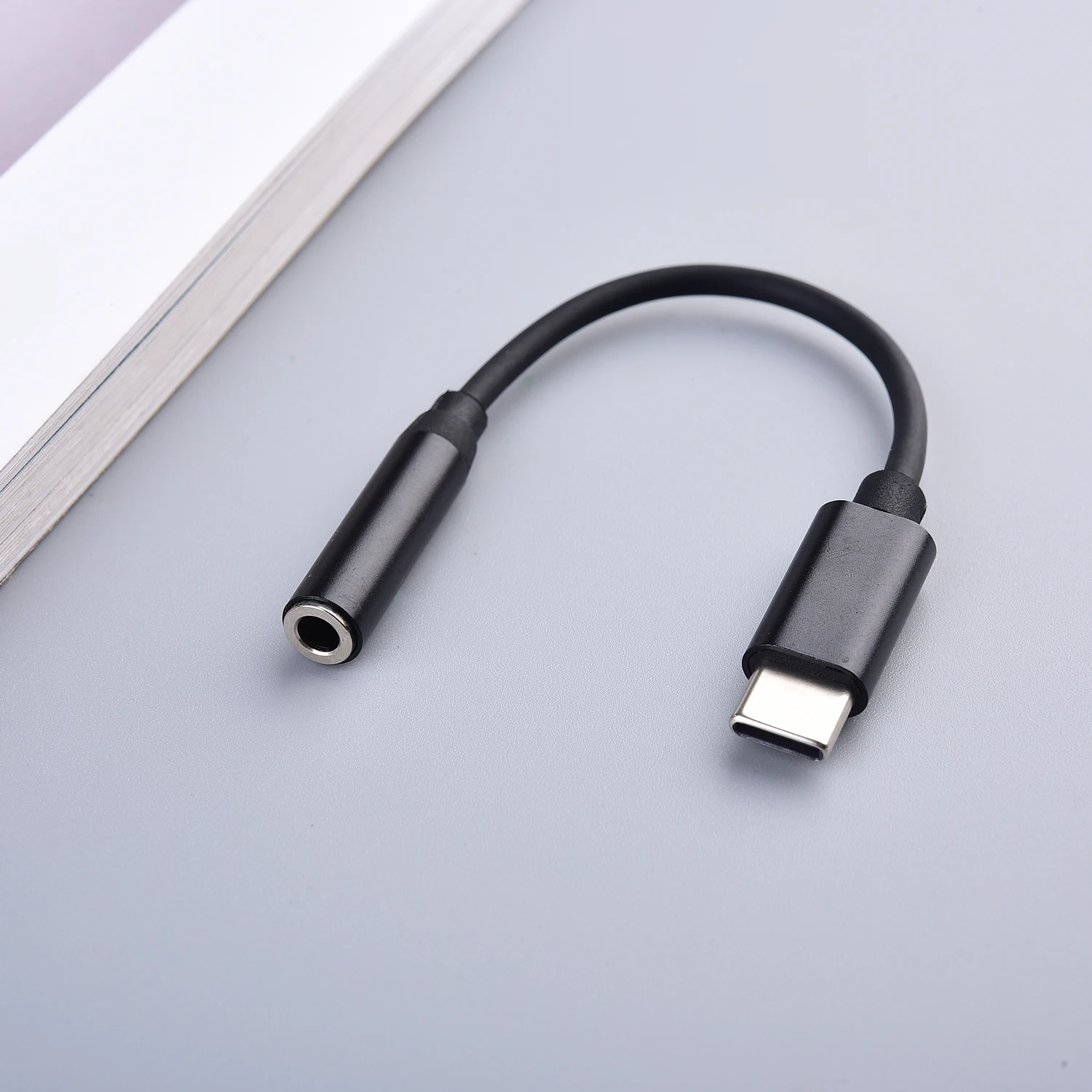 Цифровой аудиокабель USB C Type-C на разъем 3 5 мм кабель-переходник для наушников HTC U11 +
