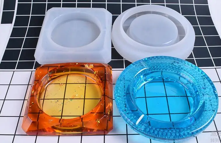 7 стилей новинка силиконовая форма часы для ювелирных изделий большие смолы